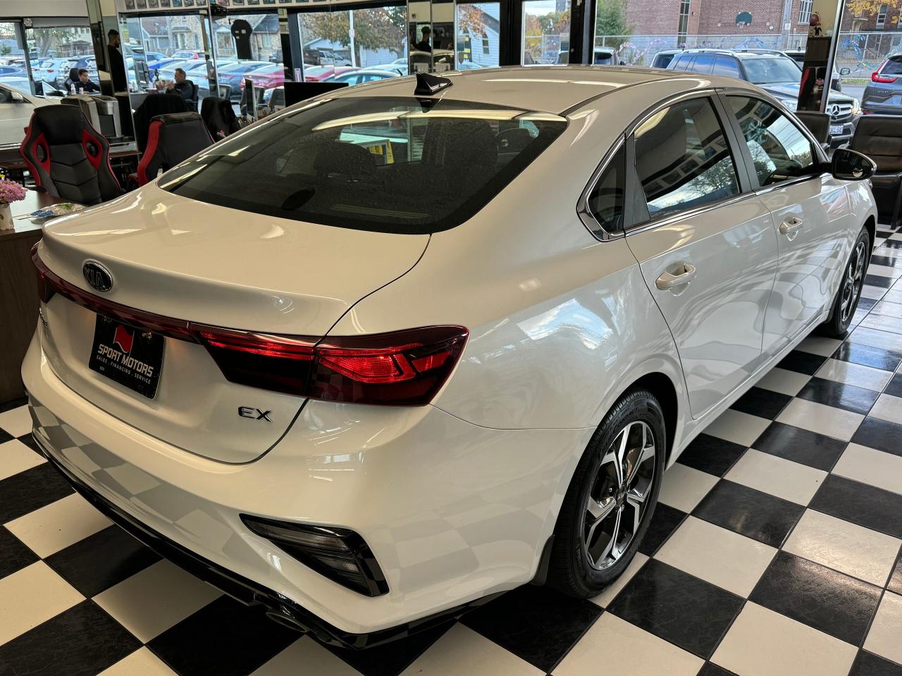 2020 Kia Forte EX+ApplePlay+Lane Keep Assit+Camera+CLEAN CARFAX Photo66
