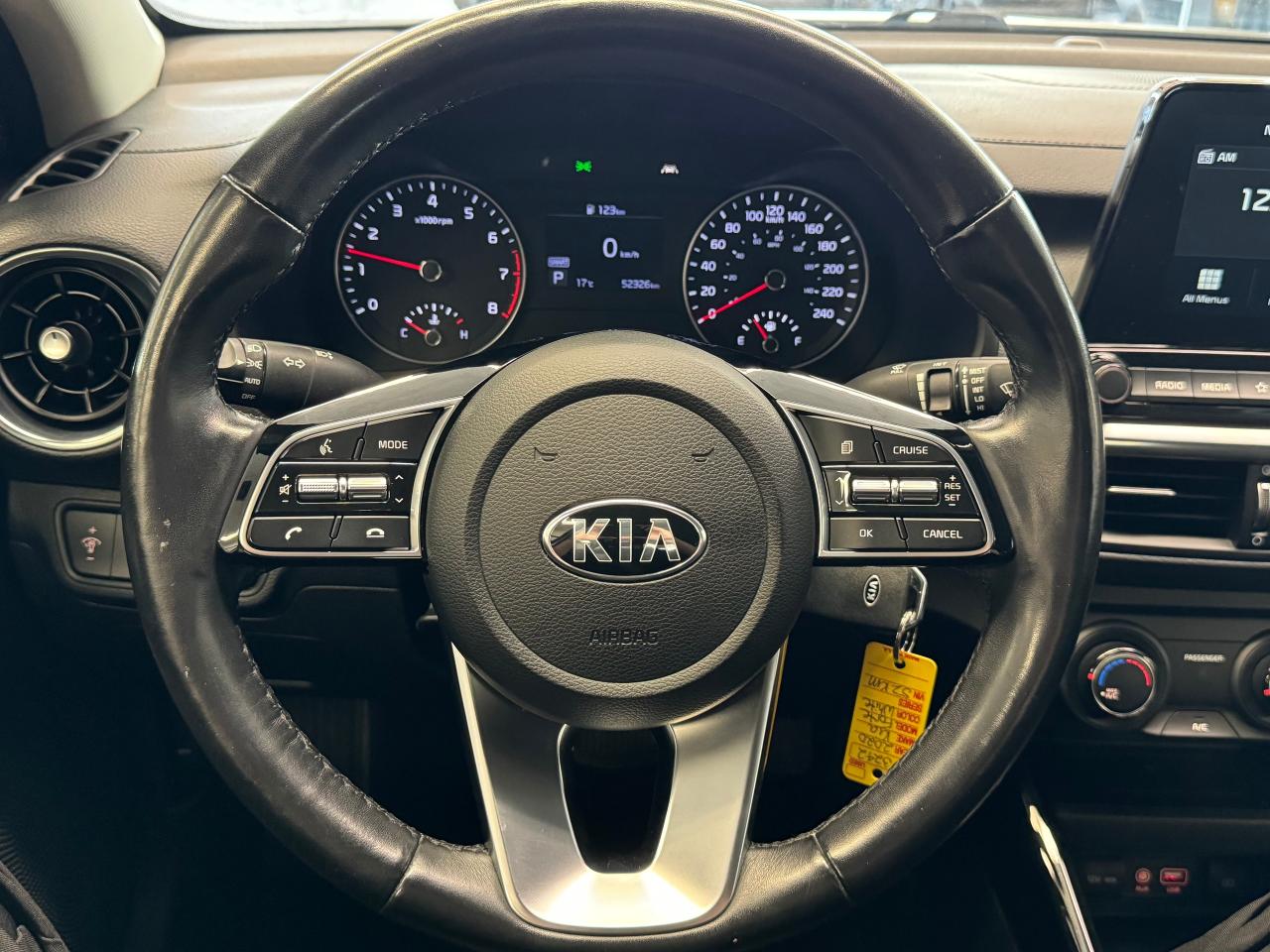 2020 Kia Forte EX+ApplePlay+Lane Keep Assit+Camera+CLEAN CARFAX - Photo #9