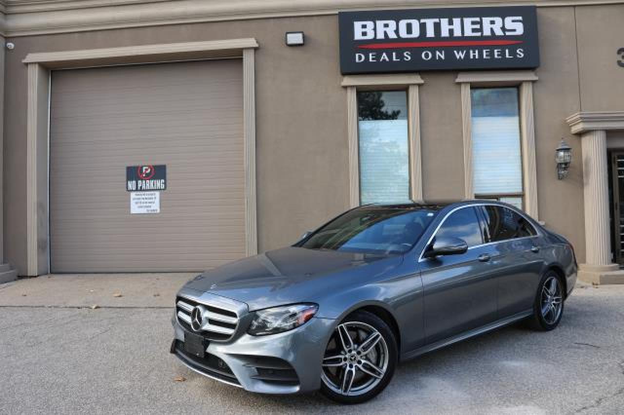 Used 2019 Mercedes-Benz E-Class E300 LUXURY 4MATIC S for sale in Oakville, ON