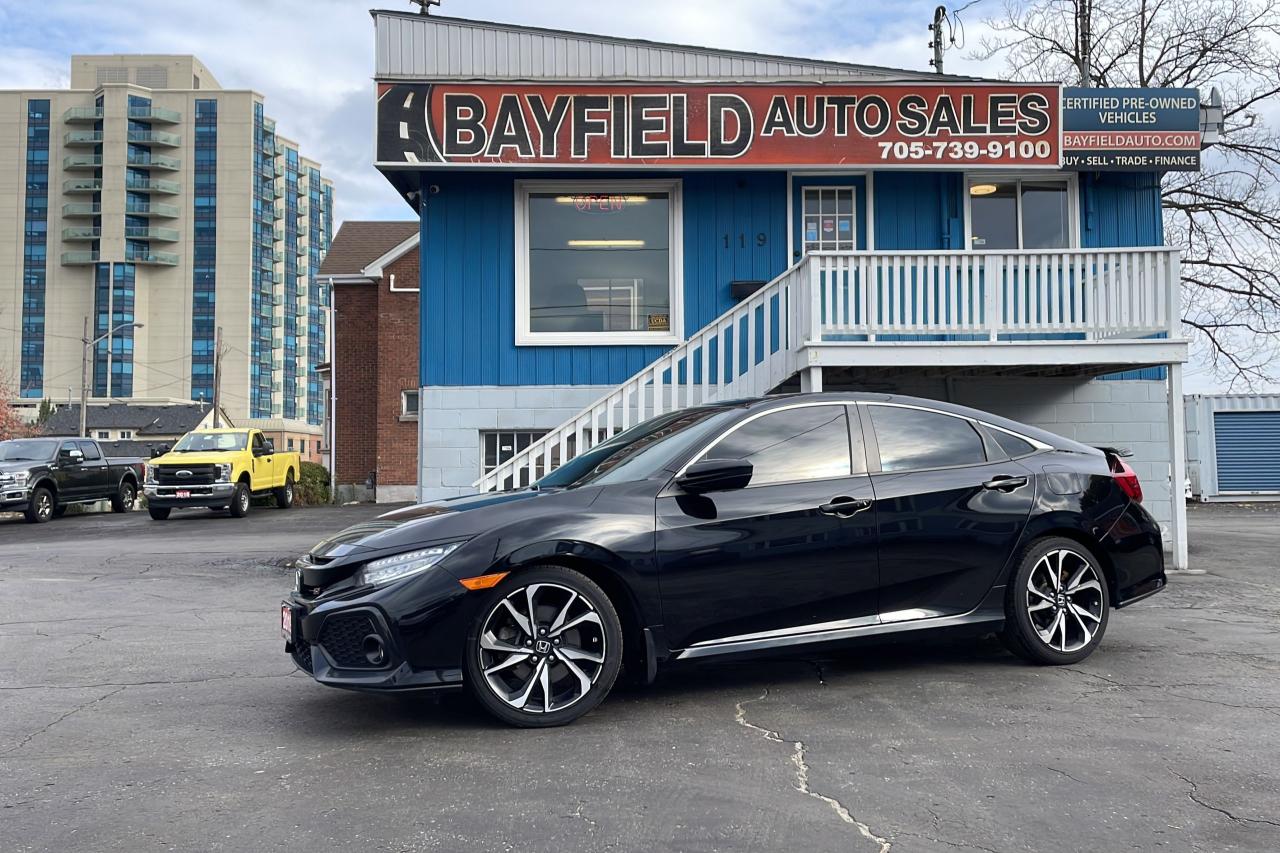 2019 Honda Civic 