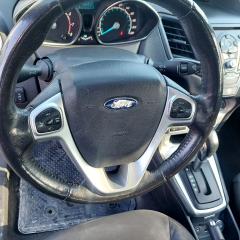 2015 Ford Fiesta 4dr Sdn SE - Photo #7