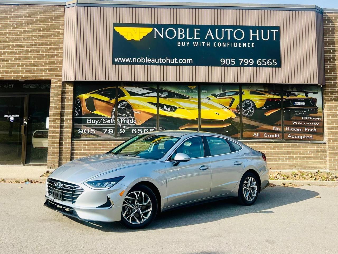 2021 Hyundai Sonata PREFERRED