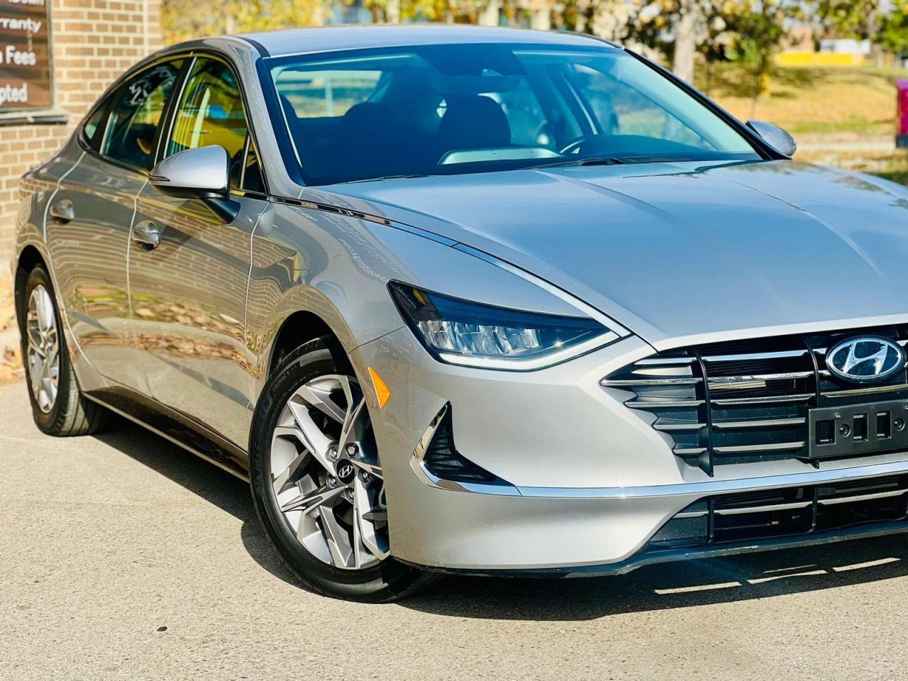 2021 Hyundai Sonata PREFERRED Photo3