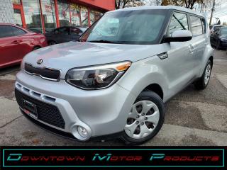 Used 2015 Kia Soul LX for sale in London, ON