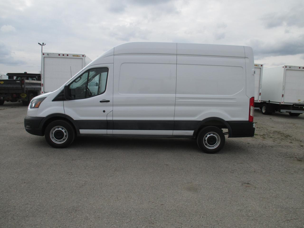 2021 Ford Transit 250 T-250 148" Hi Rf 9070 GVWR RWD - Photo #1