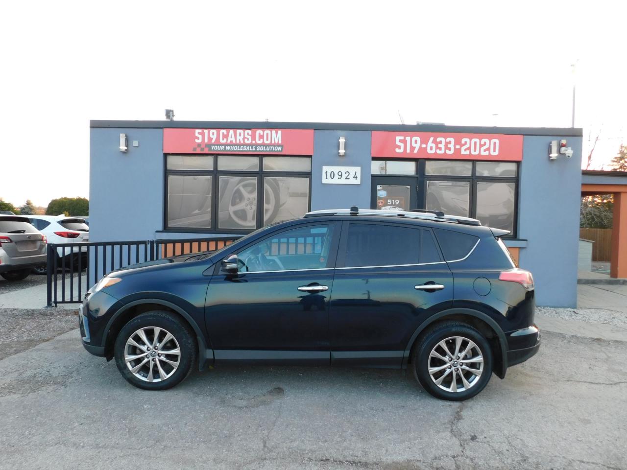 2017 Toyota RAV4 