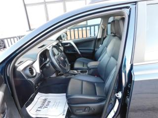 2017 Toyota RAV4 | leather | sunroof | nav | heated seats - Photo #9