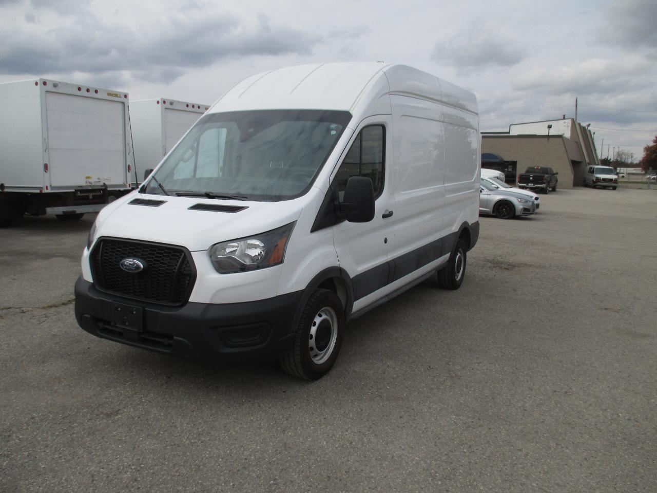 2021 Ford Transit 250 T-250 148" Hi Rf 9070 GVWR RWD