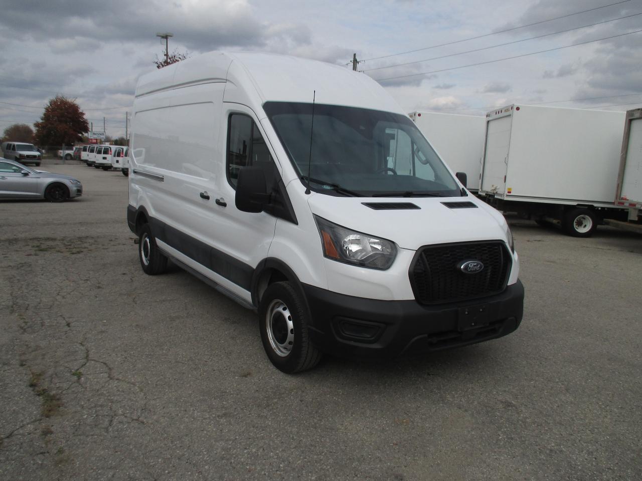 2021 Ford Transit 250 T-250 148" Hi Rf 9070 GVWR RWD - Photo #2