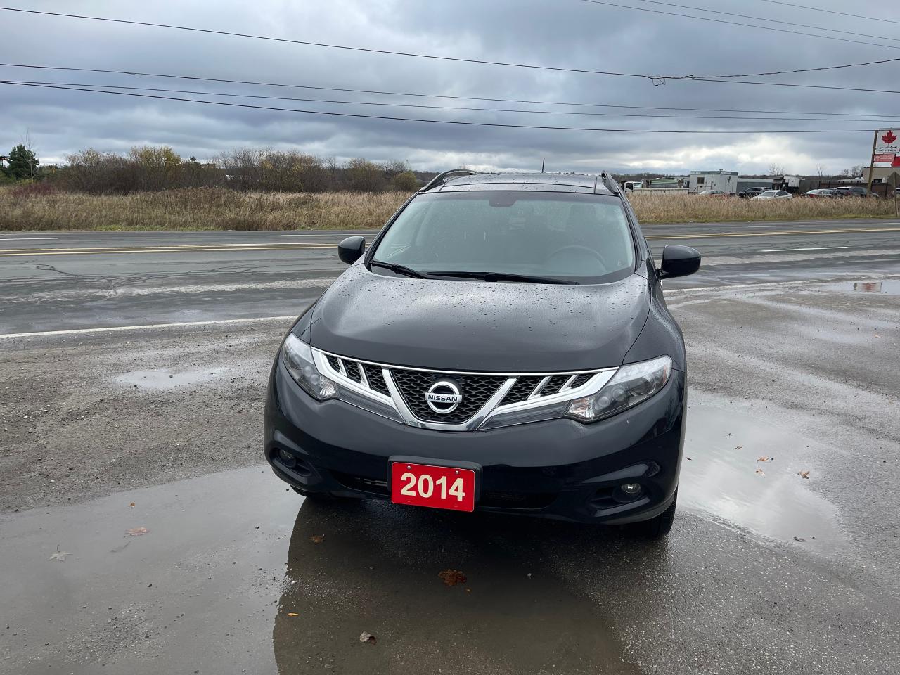 2014 Nissan Murano Platinum - Photo #3