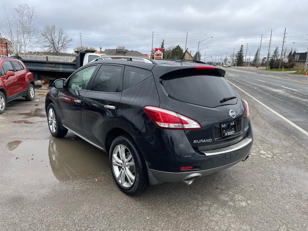 2014 Nissan Murano Platinum - Photo #5