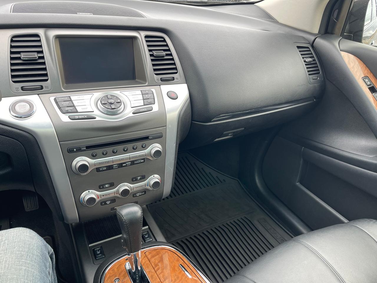 2014 Nissan Murano Platinum - Photo #12
