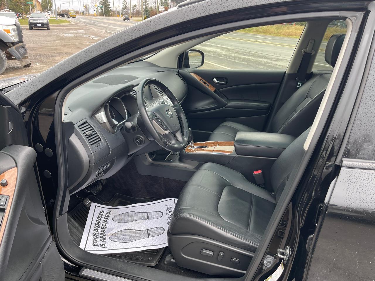2014 Nissan Murano Platinum - Photo #9