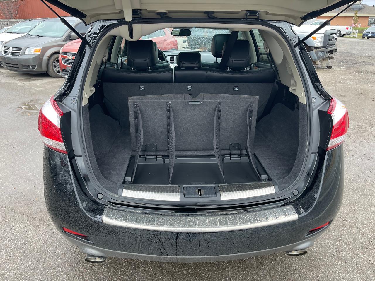 2014 Nissan Murano Platinum - Photo #8
