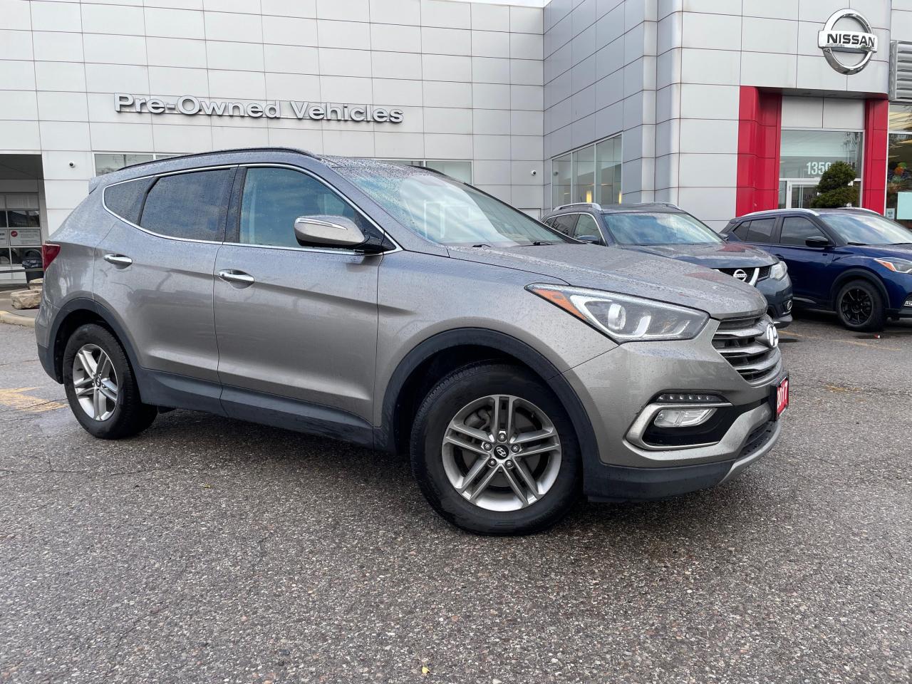 Used 2017 Hyundai Santa Fe Sport 2.0T SE WELL MAINTAINED ACCIDENT FREE TRADE> for sale in Toronto, ON