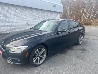 Used 2018 BMW 330 i xDrive for sale in Greater Sudbury, ON