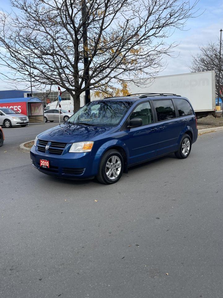 2010 Dodge Grand Caravan STOW N GO    TV/DVD   REVERSE CAMERA