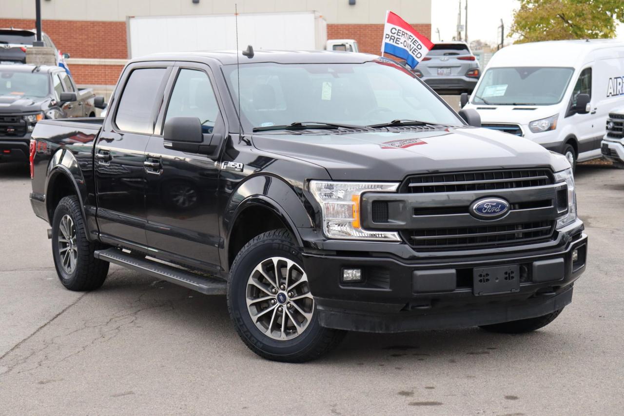 Used 2020 Ford F-150 XLT with 302A PKG - Trailer Tow for sale in Hamilton, ON