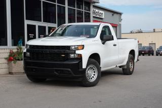 Used 2019 Chevrolet Silverado 1500 Work Truck for sale in Chatham, ON