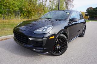 Used 2016 Porsche Cayenne 1 OWNER / NO ACCIDENTS / STUNNING /DEALER SERVICED for sale in Etobicoke, ON