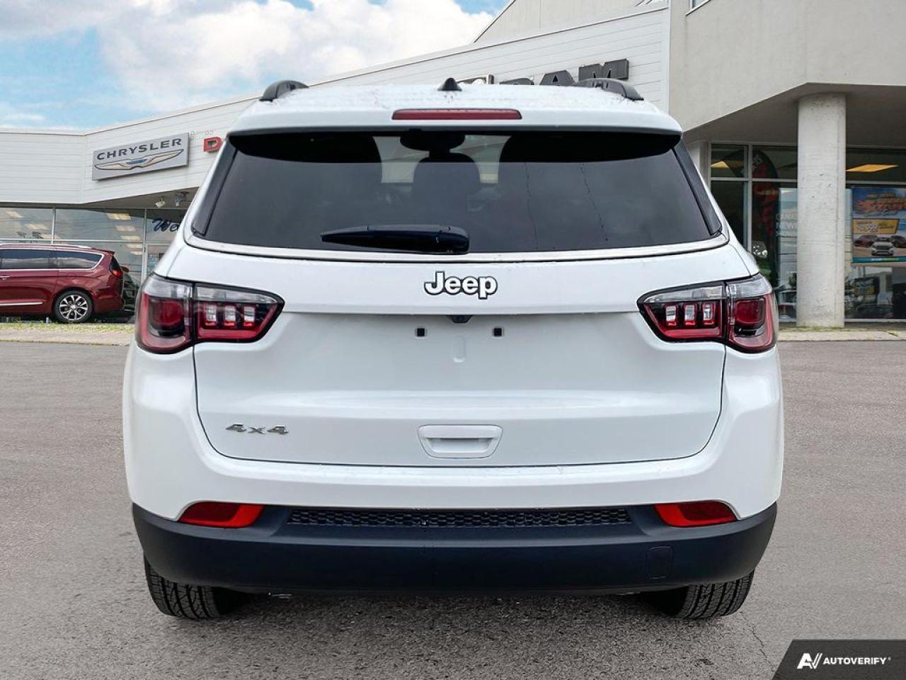 2024 Jeep Compass Sport Photo3