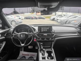 2018 Honda Accord SPORT / SUNROOF / REVERSE CAM / NO ACCIDENTS - Photo #13