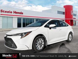 Used 2022 Toyota Corolla LE for sale in St. John's, NL