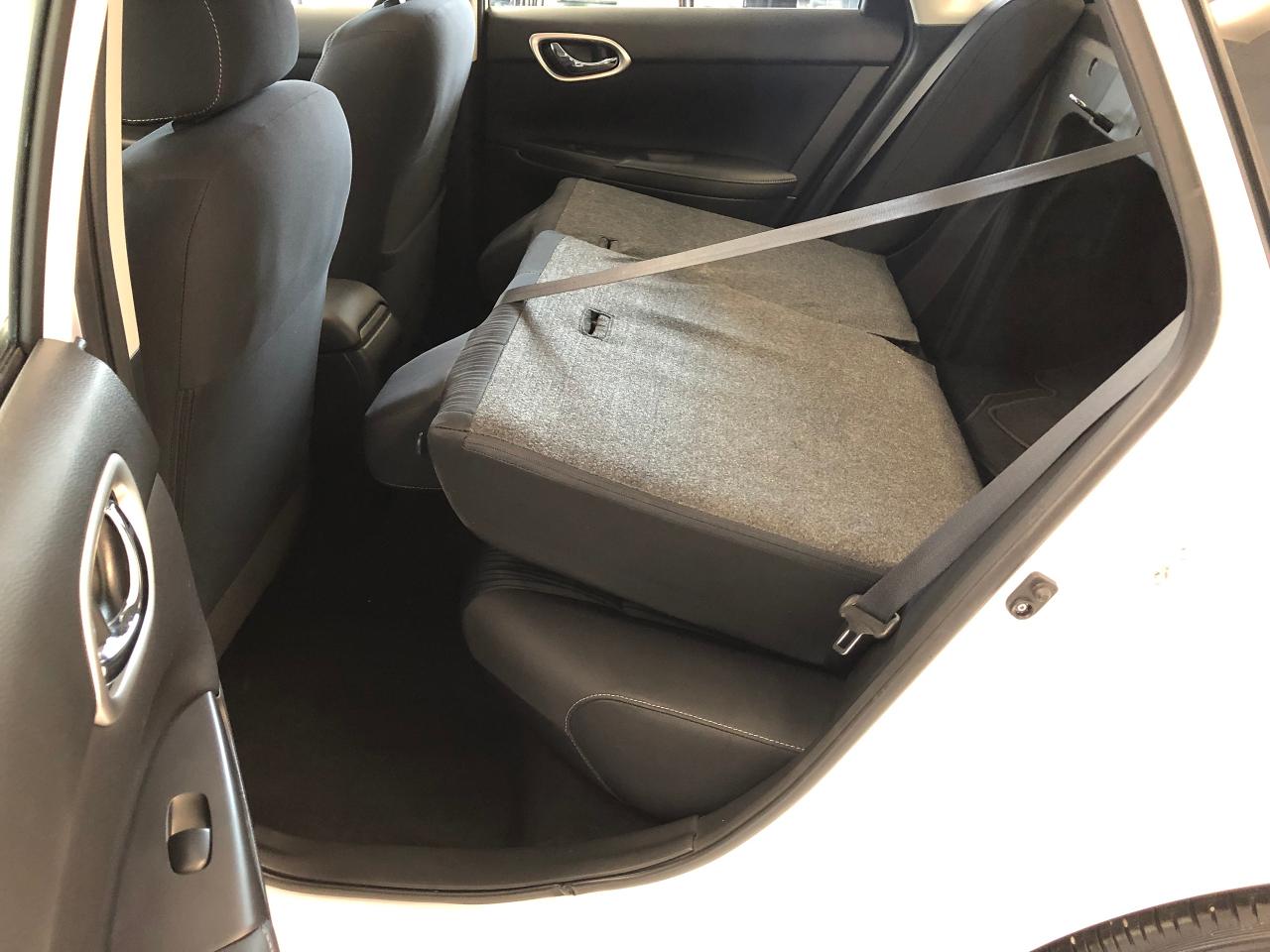 2016 Nissan Sentra SV+Sunroof+Camera+Heated Seats+CLEAN CARFAX Photo91