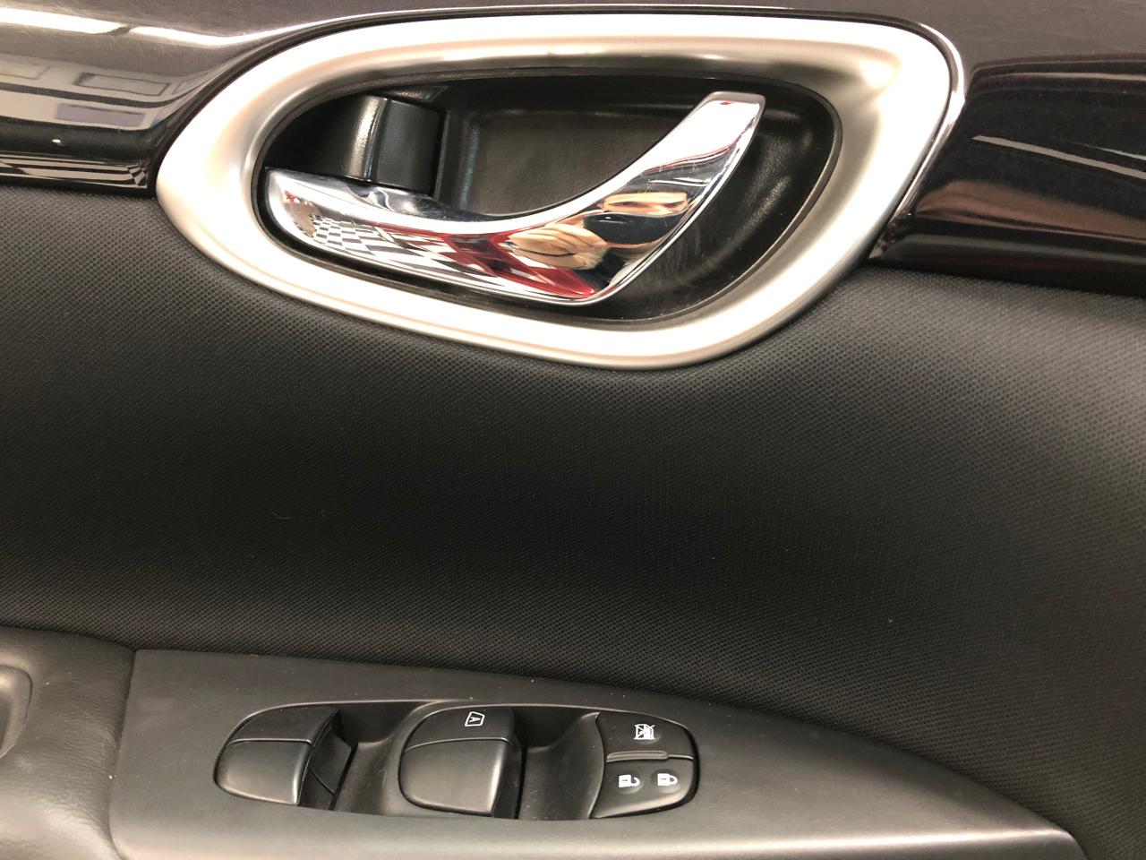 2016 Nissan Sentra SV+Sunroof+Camera+Heated Seats+CLEAN CARFAX - Photo #50