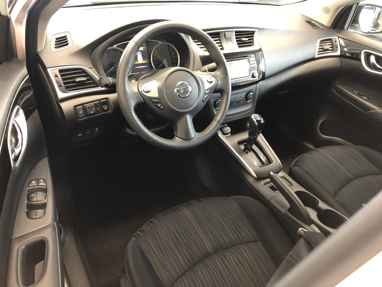 2016 Nissan Sentra SV+Sunroof+Camera+Heated Seats+CLEAN CARFAX Photo83