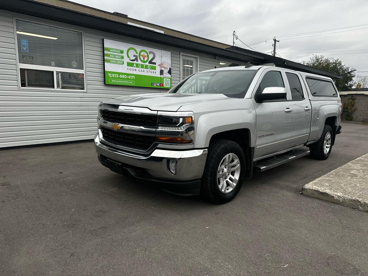 2019 Chevrolet Silverado 1500 LT - Photo #1