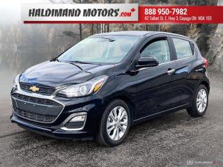 Used 2019 Chevrolet Spark LT for sale in Cayuga, ON