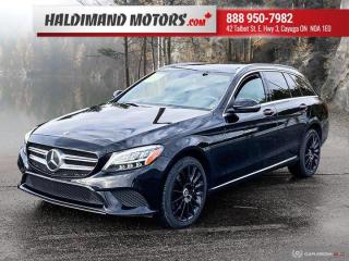 Used 2019 Mercedes-Benz C-Class C 300 for sale in Cayuga, ON