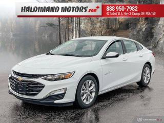Used 2023 Chevrolet Malibu 1LT for sale in Cayuga, ON