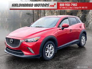 Used 2016 Mazda CX-3 GS for sale in Cayuga, ON