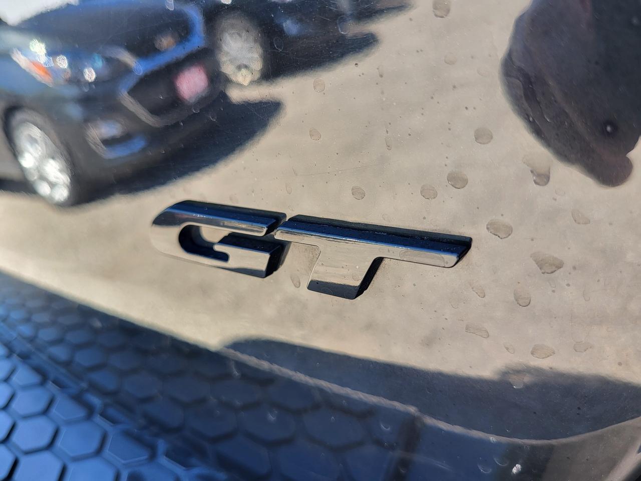 2017 Dodge Durango GT AWD Photo4