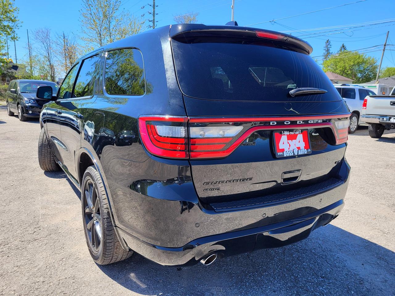 2017 Dodge Durango GT AWD Photo2