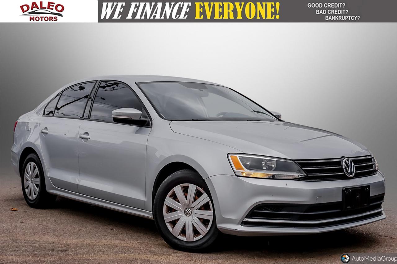 2016 Volkswagen Jetta 4dr 1.4 TSI Auto Trendline / B. CAM / H. SEATS Photo24