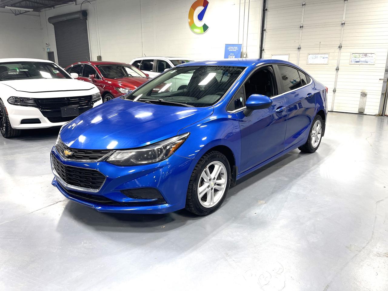 Used 2017 Chevrolet Cruze LT for sale in North York, ON