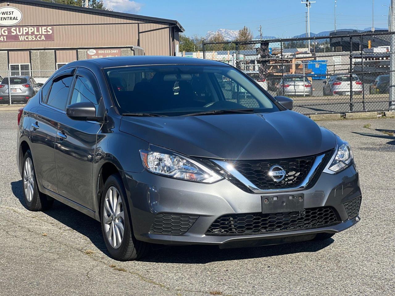 2016 Nissan Sentra SV - Photo #1