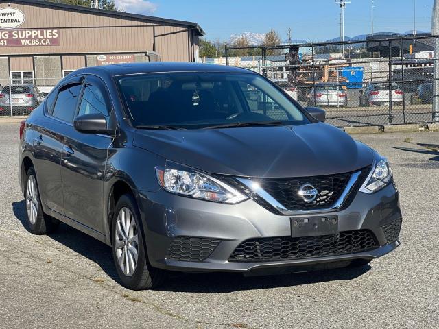 2016 Nissan Sentra SV