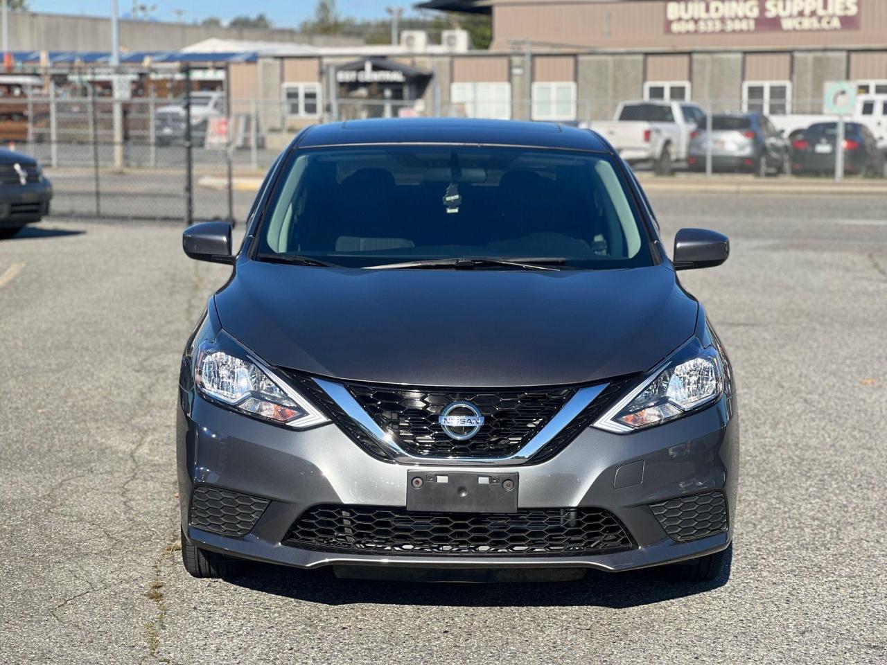 2016 Nissan Sentra SV - Photo #2