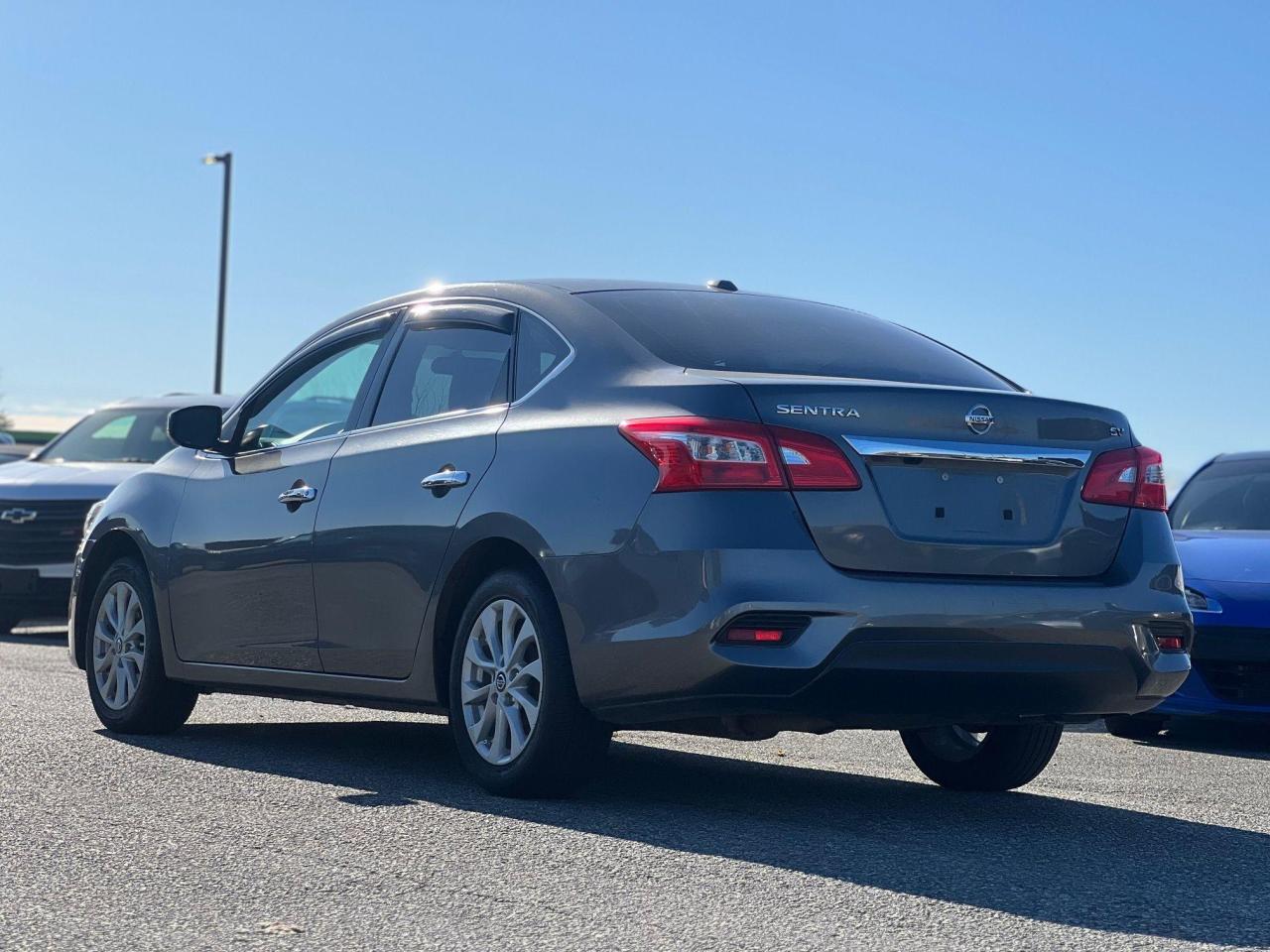 2016 Nissan Sentra SV - Photo #4