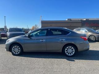 2016 Nissan Sentra SV - Photo #6