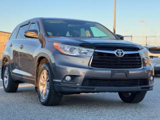 Used 2014 Toyota Highlander 2WD 4dr LE for sale in Langley, BC