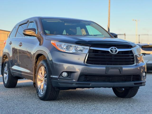 2014 Toyota Highlander 2WD 4dr LE