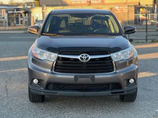 2014 Toyota Highlander 2WD 4dr LE - Photo #2