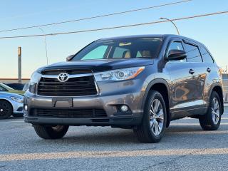 2014 Toyota Highlander 2WD 4dr LE - Photo #3