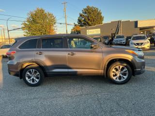 2014 Toyota Highlander 2WD 4dr LE - Photo #4