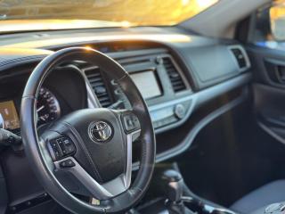 2014 Toyota Highlander 2WD 4dr LE - Photo #7